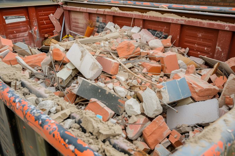 Junk Hauling Service