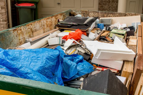 Junk Disposal in Red Oak
