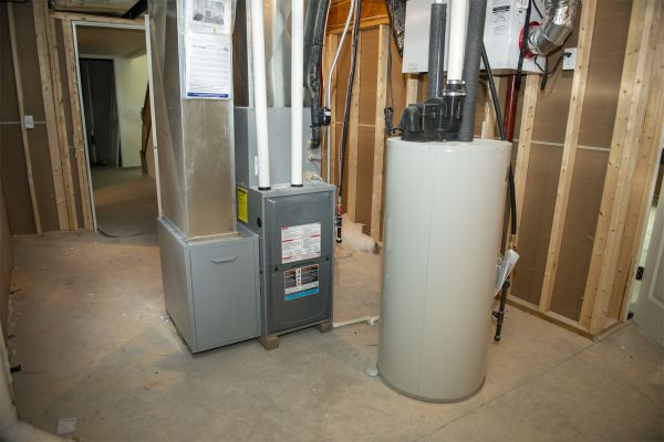 Furnace Disposal in Red Oak
