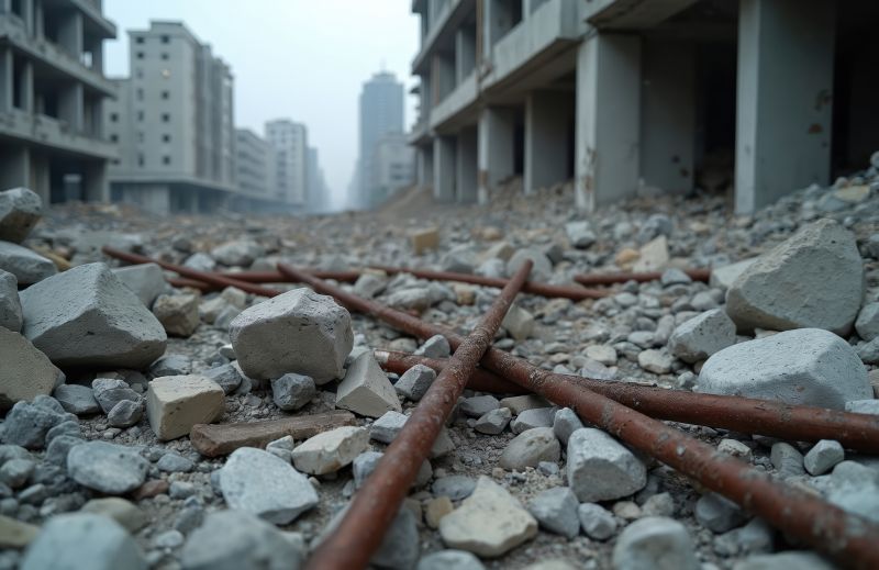 Commercial Site Cleanup